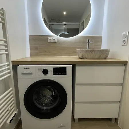Apartamento Le Scuderia - Centre - 3 Pers - Reve Au Mans Le Mans Exterior foto