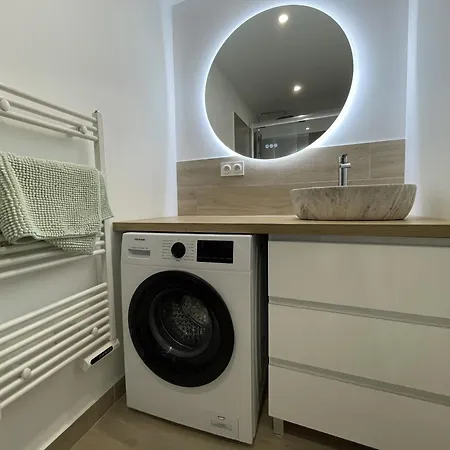Apartamento Le Scuderia - Centre - 3 Pers - Reve Au Mans Le Mans Exterior foto