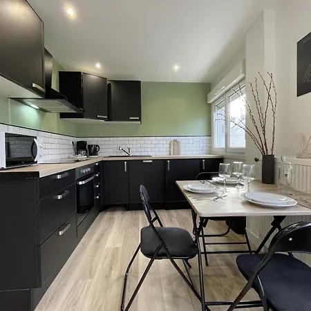 Apartamento Le Scuderia - Centre - 3 Pers - Reve Au Mans Le Mans Exterior foto
