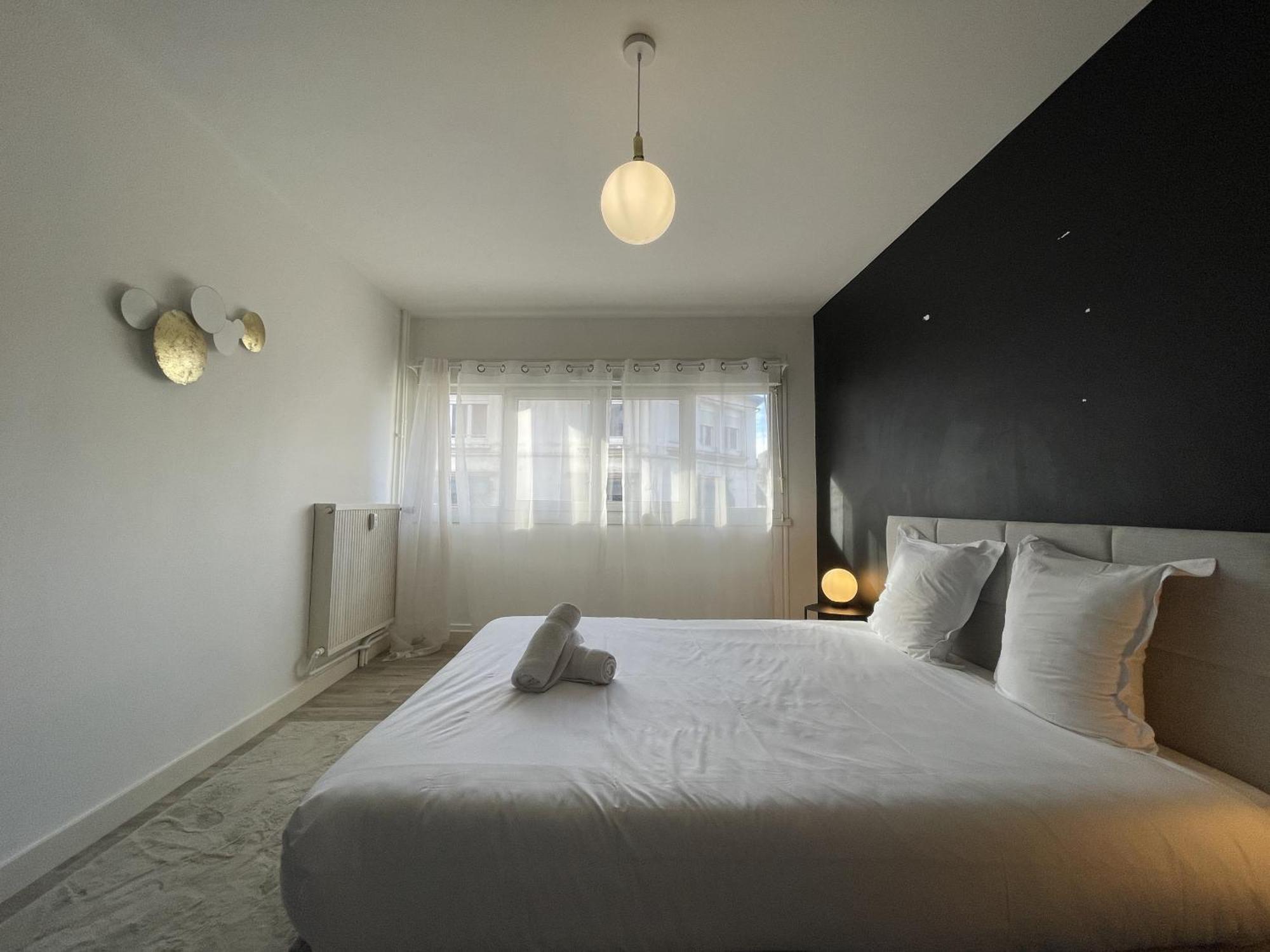 Le Scuderia - Centre - 3 Pers - Reve Au Mans Apartment *