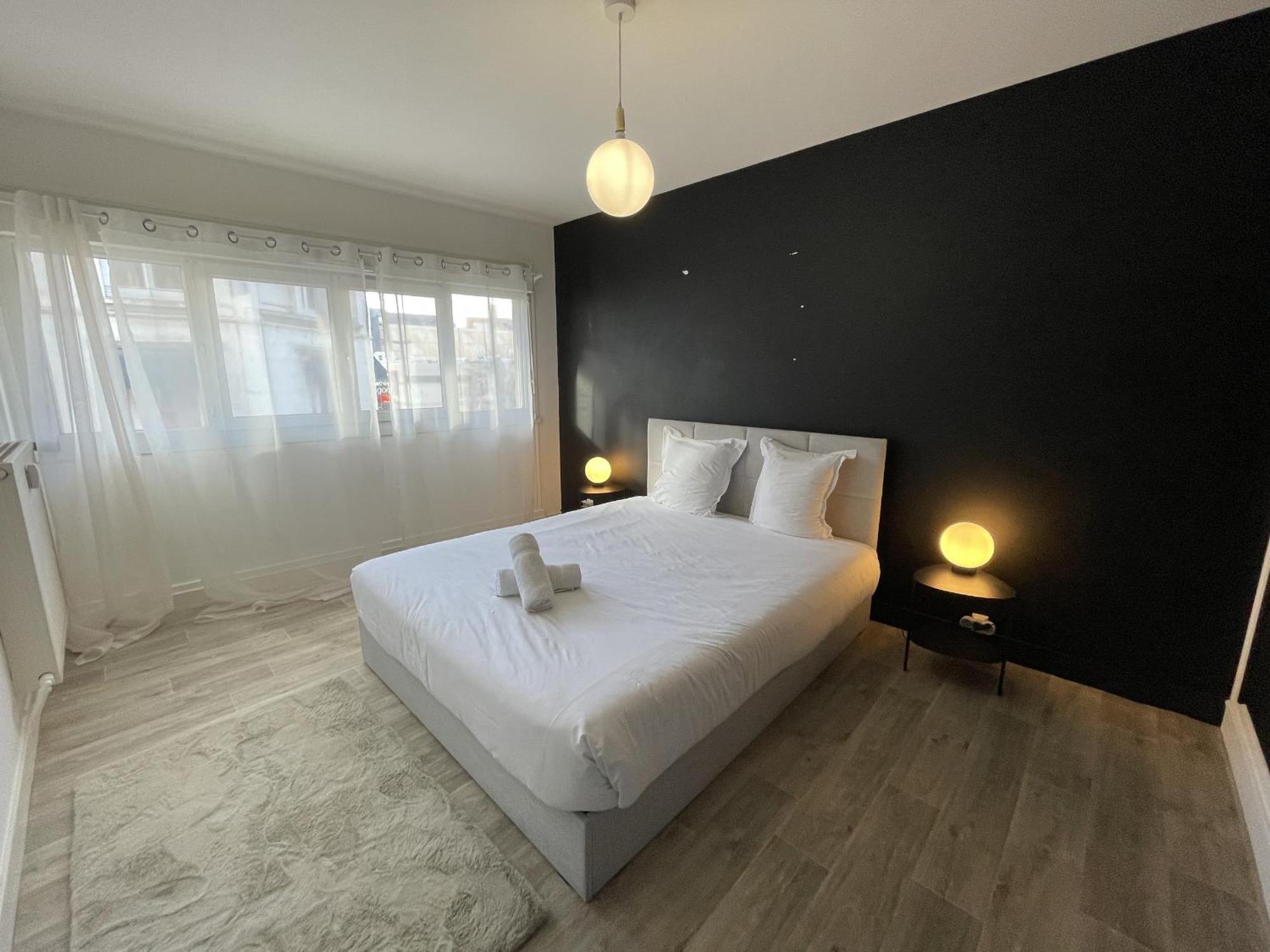 Apartamento Le Scuderia - Centre - 3 Pers - Reve Au Mans Le Mans